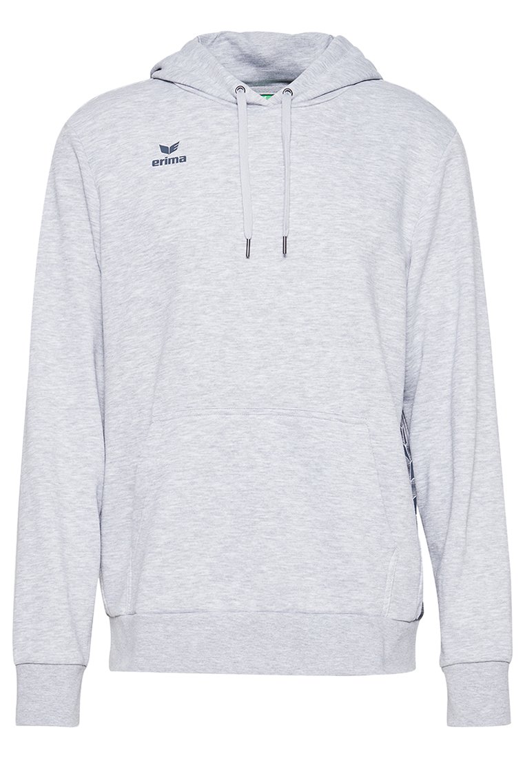 Толстовка с капюшоном ESSENTIAL TEAM Erima, светло-серый
Толстовка с капюшоном ESSENTIAL TEAM Erima, светло-серый