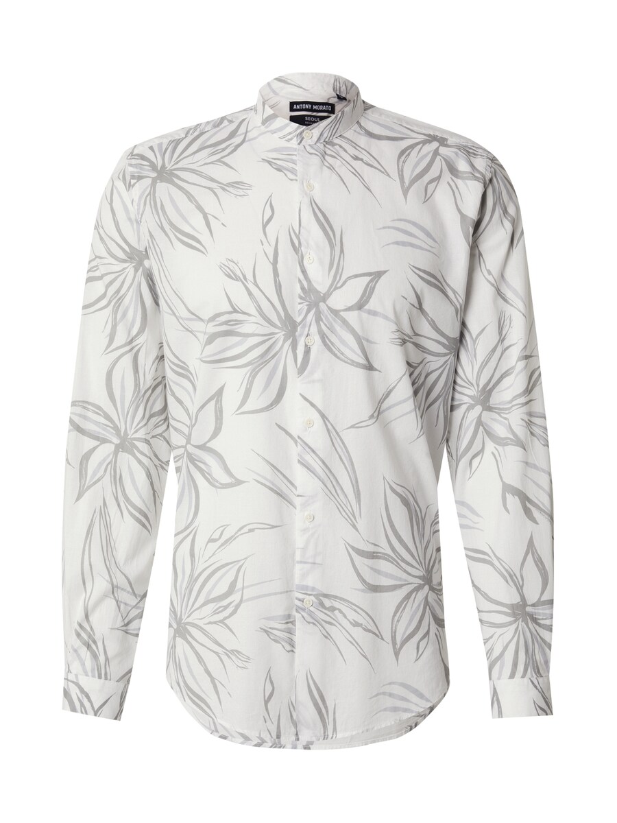 Рубашка обычного кроя на пуговицах ANTONY MORATO, светло-бежевый
Рубашка обычного кроя на пуговицах ANTONY MORATO, светло-бежевый