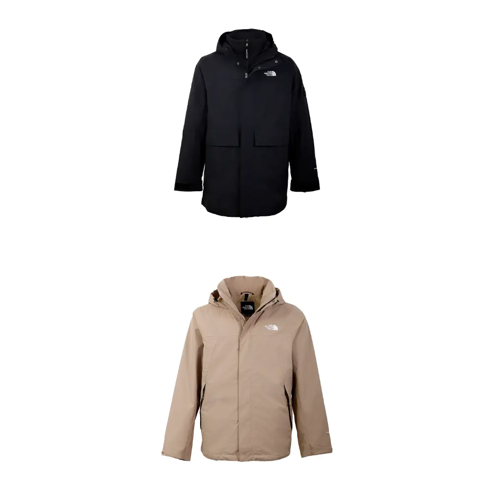 Ветровка мужская THE NORTH FACE, черный
Ветровка мужская THE NORTH FACE, черный