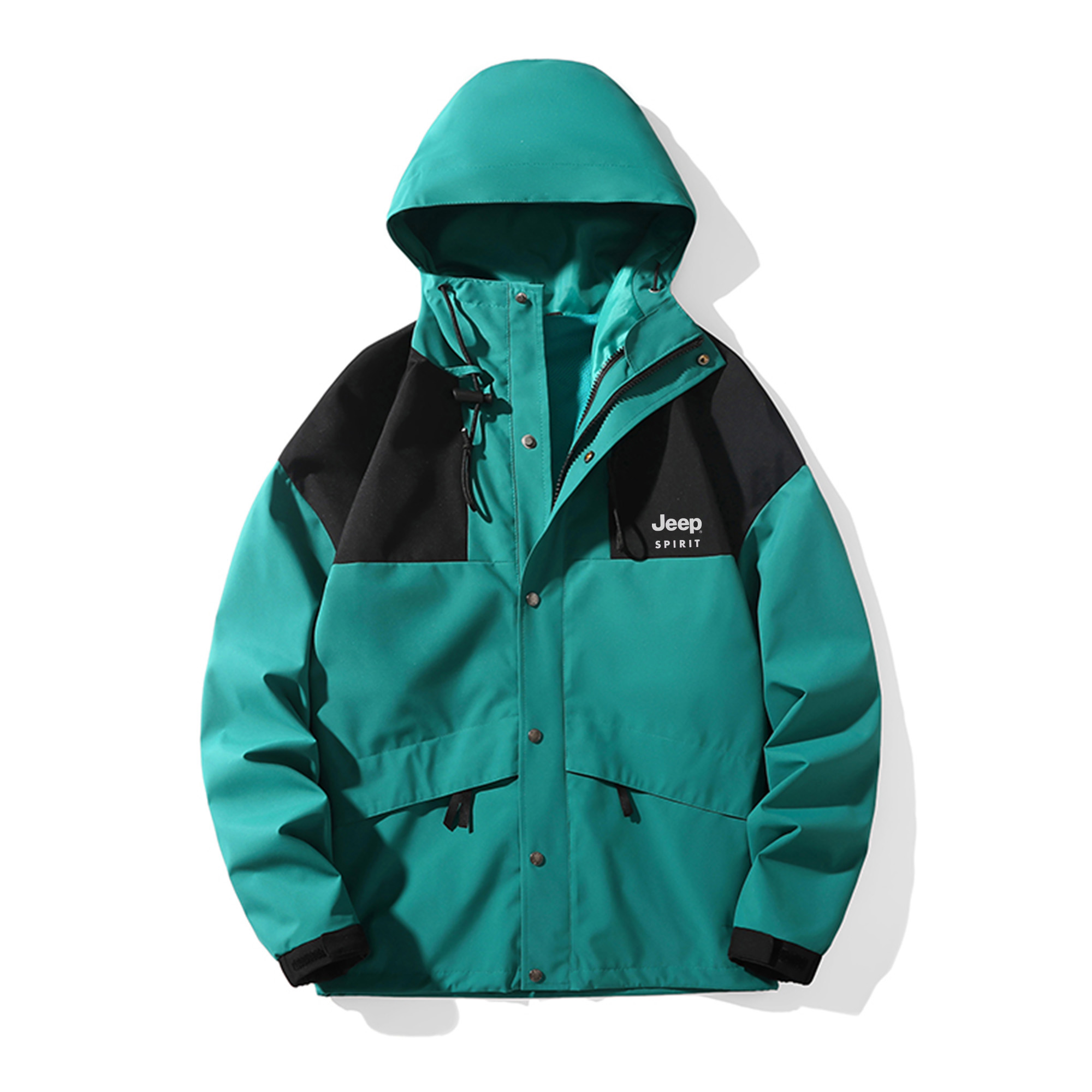 JEEP SPIRIT Водонепроницаемая ветровка защита от ветра дышащая и утепленная унисекс, Forest Green
JEEP SPIRIT Водонепроницаемая ветровка защита от ветра дышащая и утепленная унисекс, Forest Green