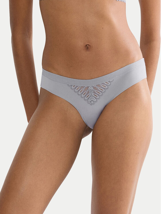 Женские трусы бразилиана Aura Spotlight 10216453 Triumph, серый
Женские трусы бразилиана Aura Spotlight 10216453 Triumph, серый