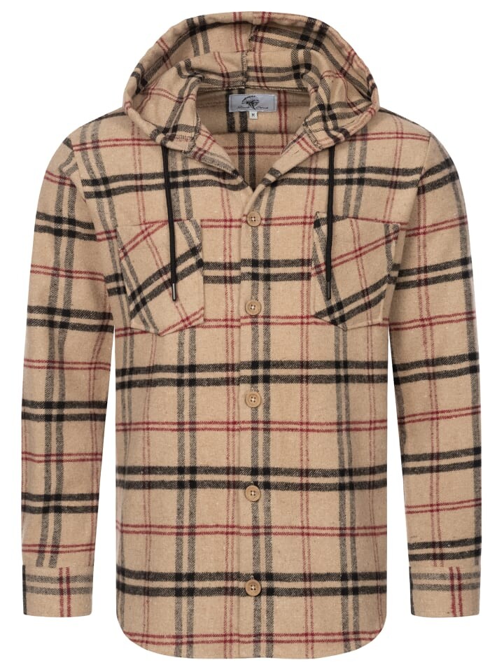 Рубашка Rock Creek, бежевый
Рубашка Rock Creek, бежевый