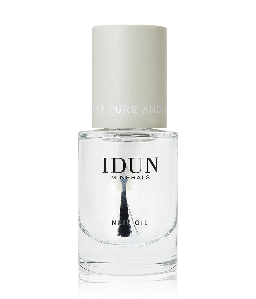 Масло для ногтей IDUN Minerals Nail Care, 11 ml
Масло для ногтей IDUN Minerals Nail Care, 11 ml