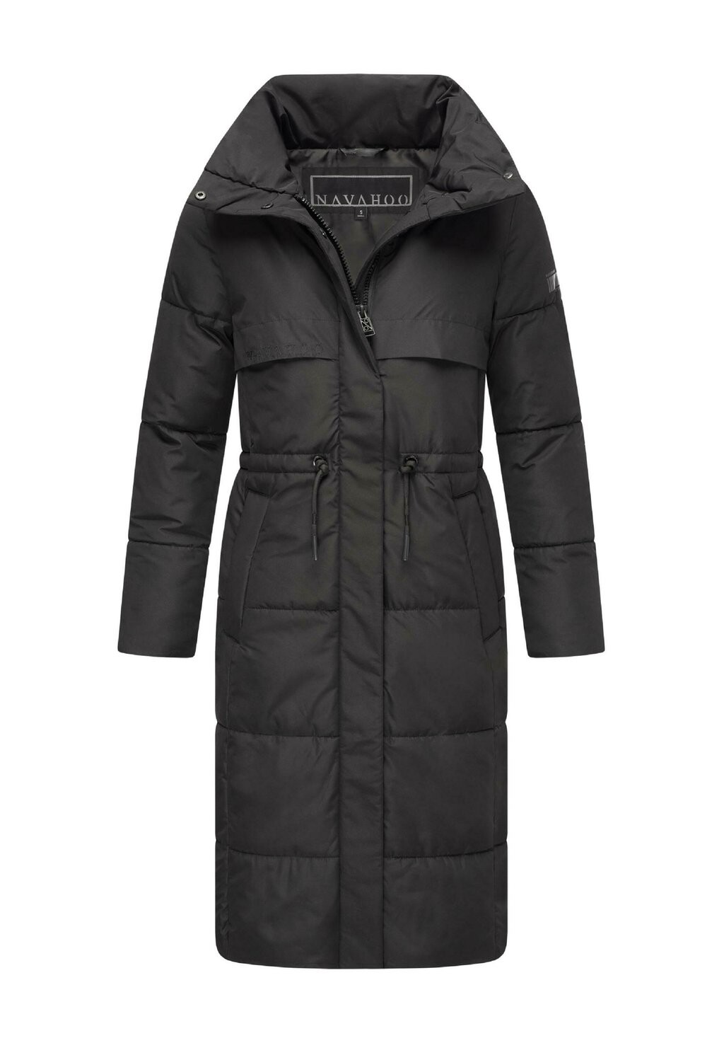 Зимнее пальто DER WAHNSINN Navahoo, черный
Зимнее пальто DER WAHNSINN Navahoo, черный