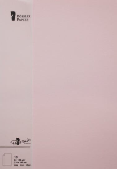 Бумага Фольга А4 10 Шт. Розовый Inna marka
Бумага Фольга А4 10 Шт. Розовый Inna marka