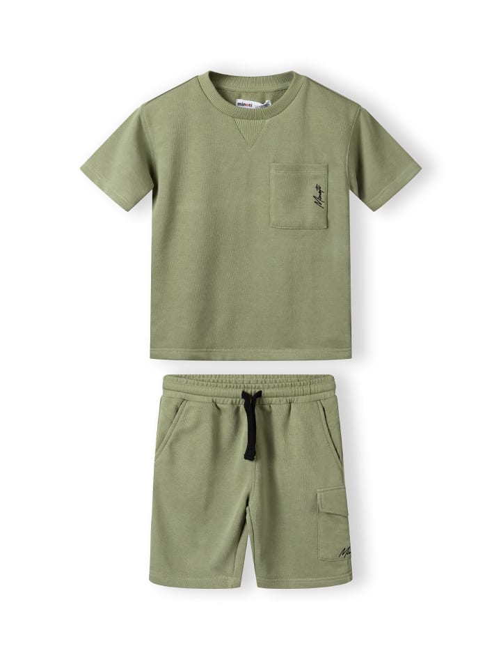 Футболка Minoti, светло-зеленый
Футболка Minoti, светло-зеленый