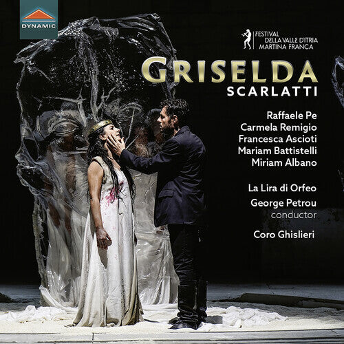 CD диск Pe / Scarlatti: Griselda
CD диск Pe / Scarlatti: Griselda