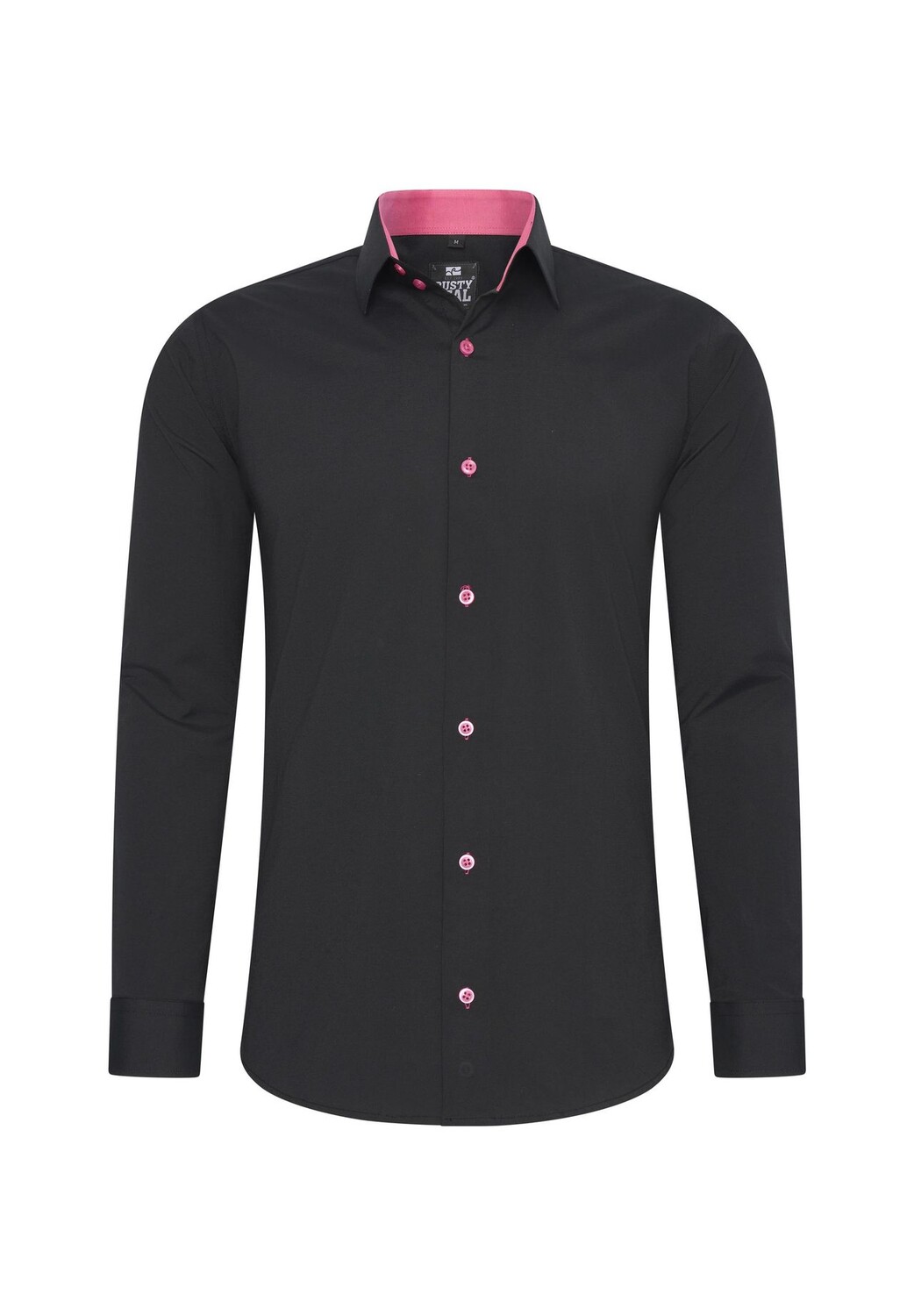 Рубашка для отдыха с модным цветовым контрастом RUSTY NEAL, цвет Schwarz Pink
Рубашка для отдыха с модным цветовым контрастом RUSTY NEAL, цвет Schwarz Pink