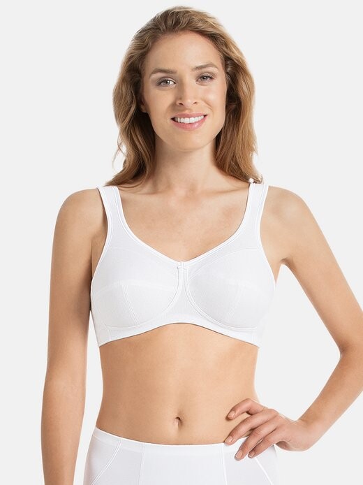 Рельефный бюстгальтер яна Anita, белый
Рельефный бюстгальтер яна Anita, белый