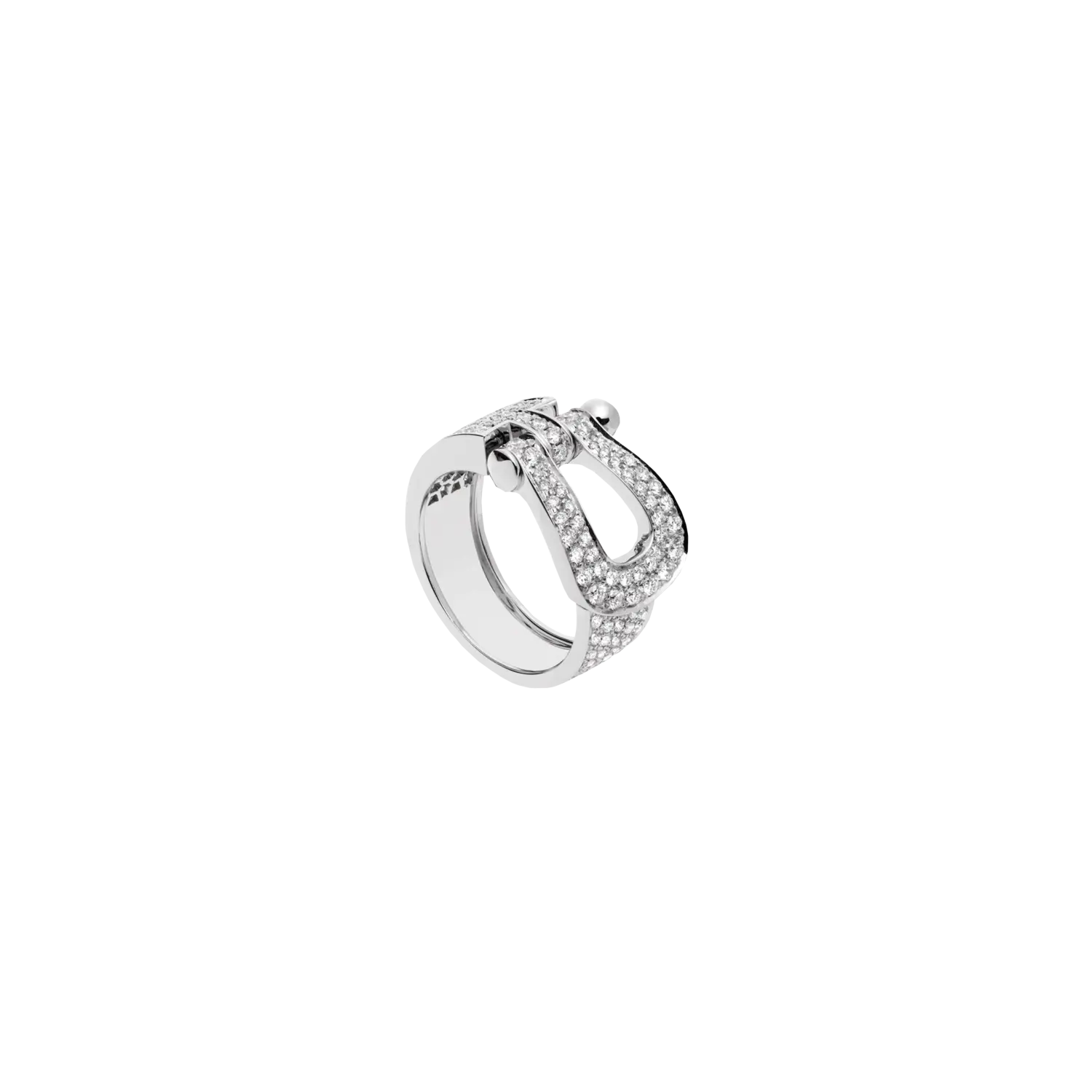Кольцо Fred Force 10 из белого золота с бриллиантами
Кольцо Fred Force 10 из белого золота с бриллиантами
