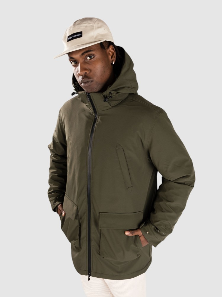 Зимняя куртка Anerkjendt Akbruce Jacke, forest night
Зимняя куртка Anerkjendt Akbruce Jacke, forest night