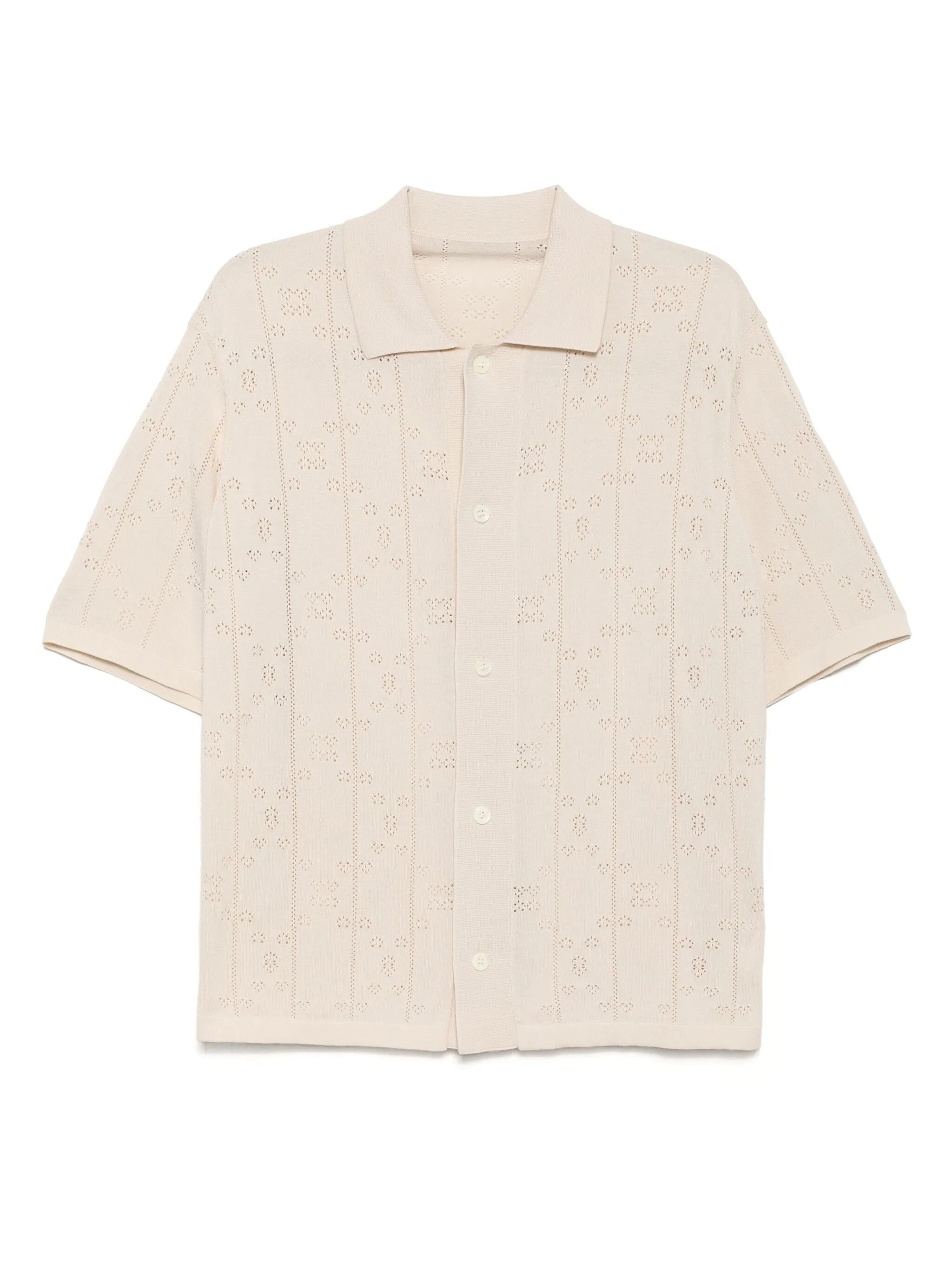 Трикотажная рубашка Croquis, кремовый
Трикотажная рубашка Croquis, кремовый