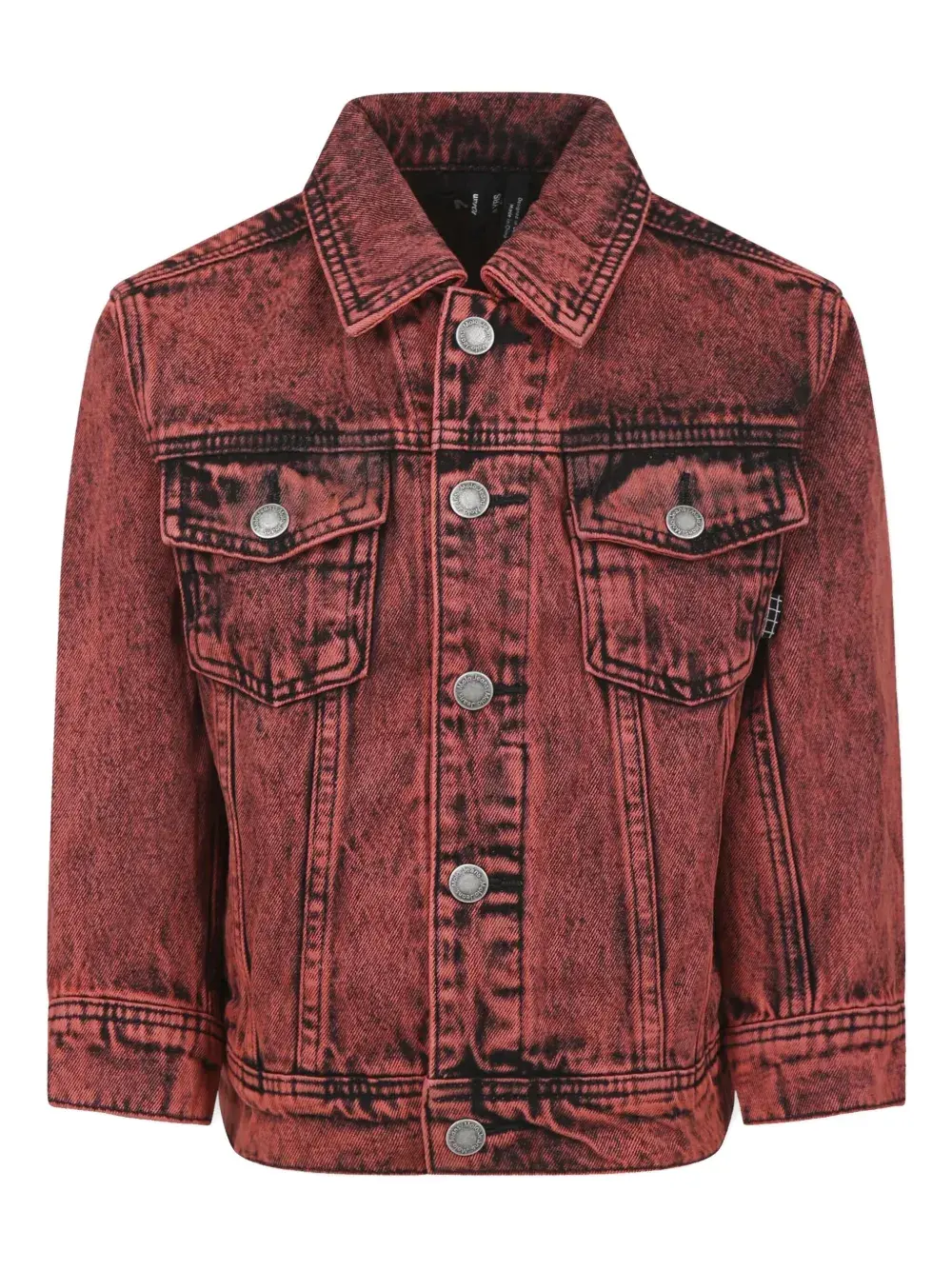 Джинсовая куртка Molo, красный
Джинсовая куртка Molo, красный