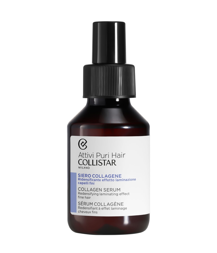 Сыворотка для волос Collistar Attivi Puri Kollagen Serum, 100 ml
Сыворотка для волос Collistar Attivi Puri Kollagen Serum, 100 ml