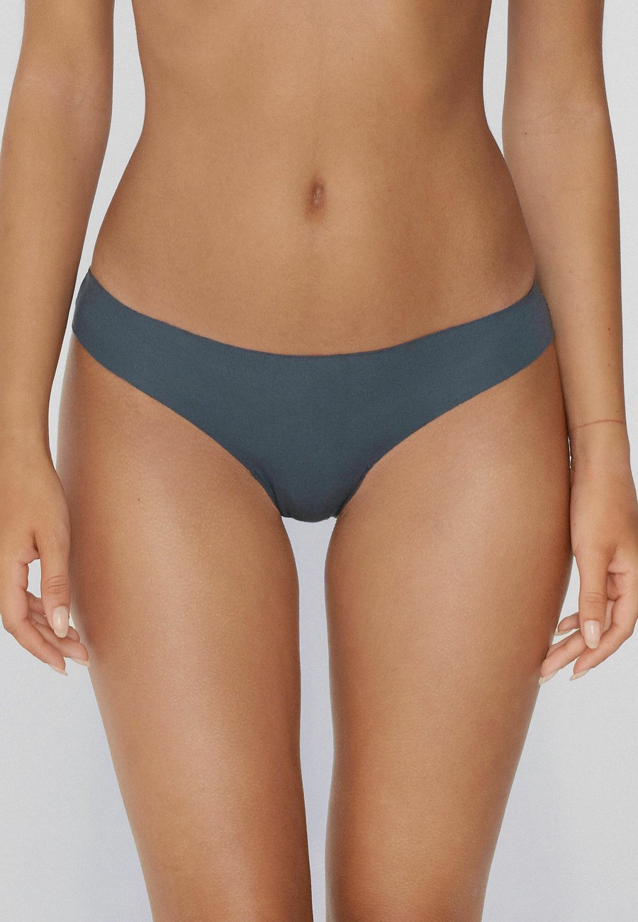 Трусы Tezenis NAHTLOS VERARBEITETER BRAZILIAN, Dark Grey/Grey
Трусы Tezenis NAHTLOS VERARBEITETER BRAZILIAN, Dark Grey/Grey