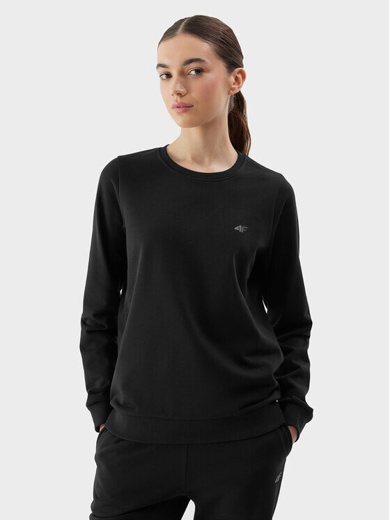 Толстовка обычного кроя 4F, черный
Толстовка обычного кроя 4F, черный