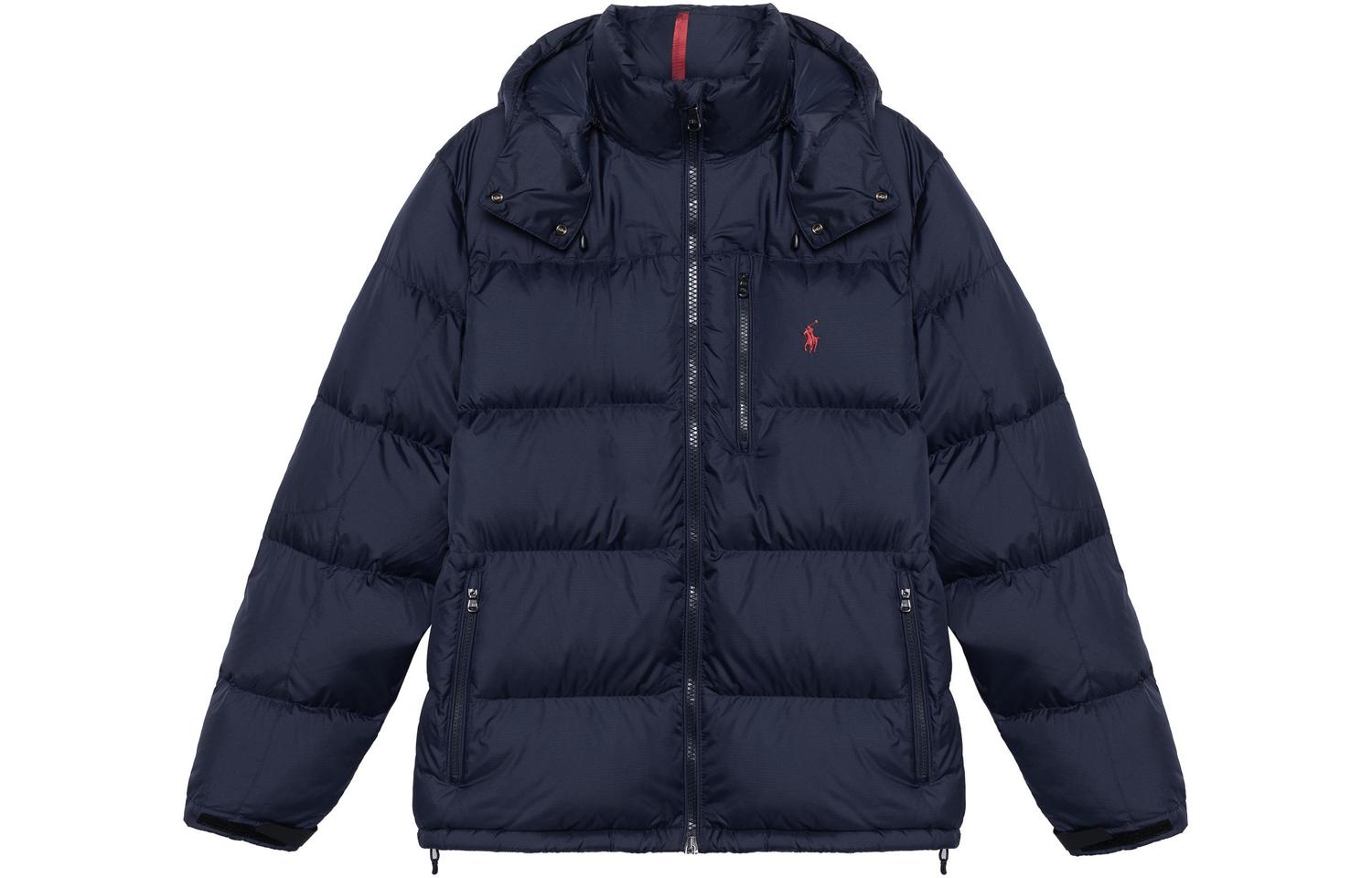 Polo Ralph Lauren Пуховик Эл Кап, Marine Blue
Polo Ralph Lauren Пуховик Эл Кап, Marine Blue
