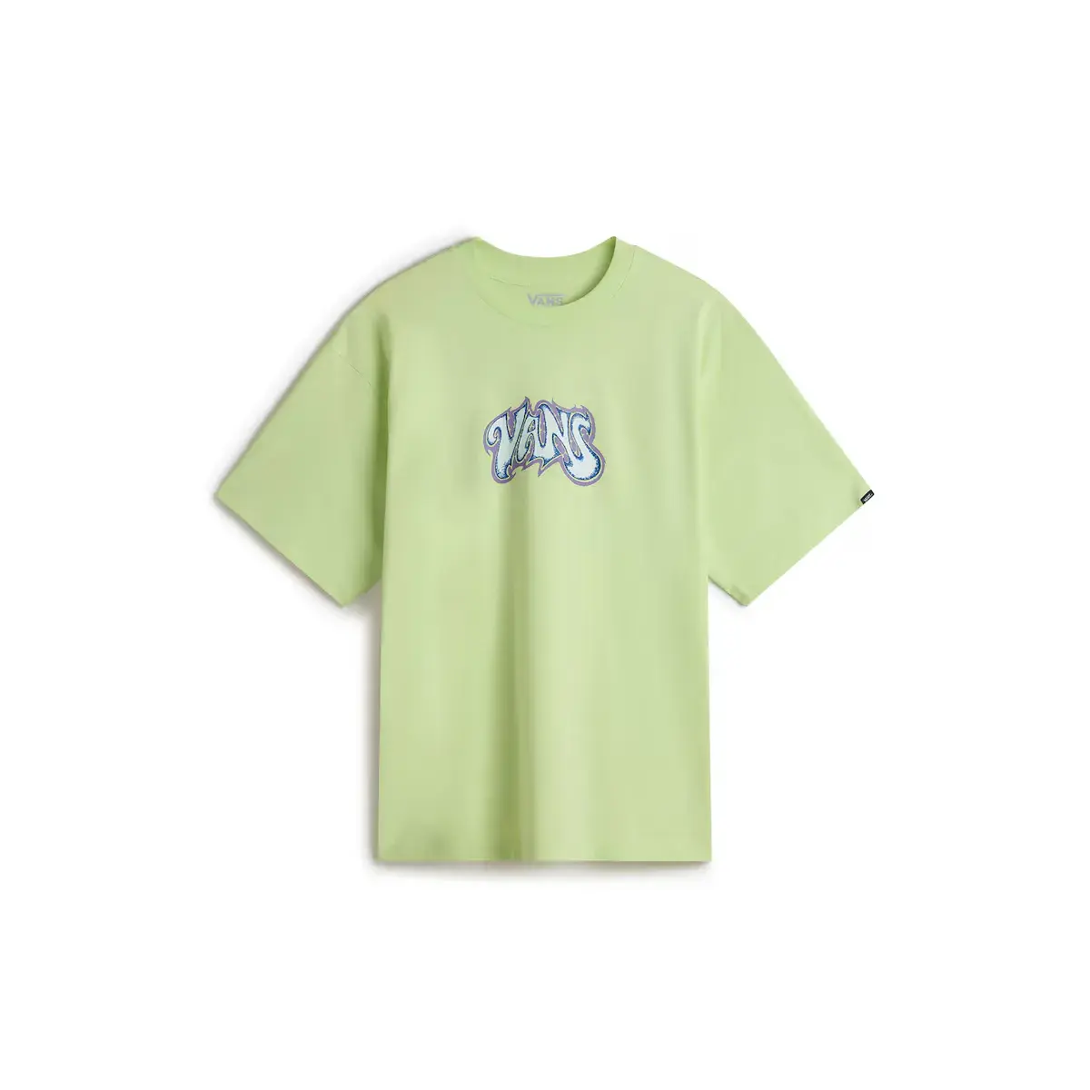 Футболка мужская Hissterik Vans, зеленый
Футболка мужская Hissterik Vans, зеленый