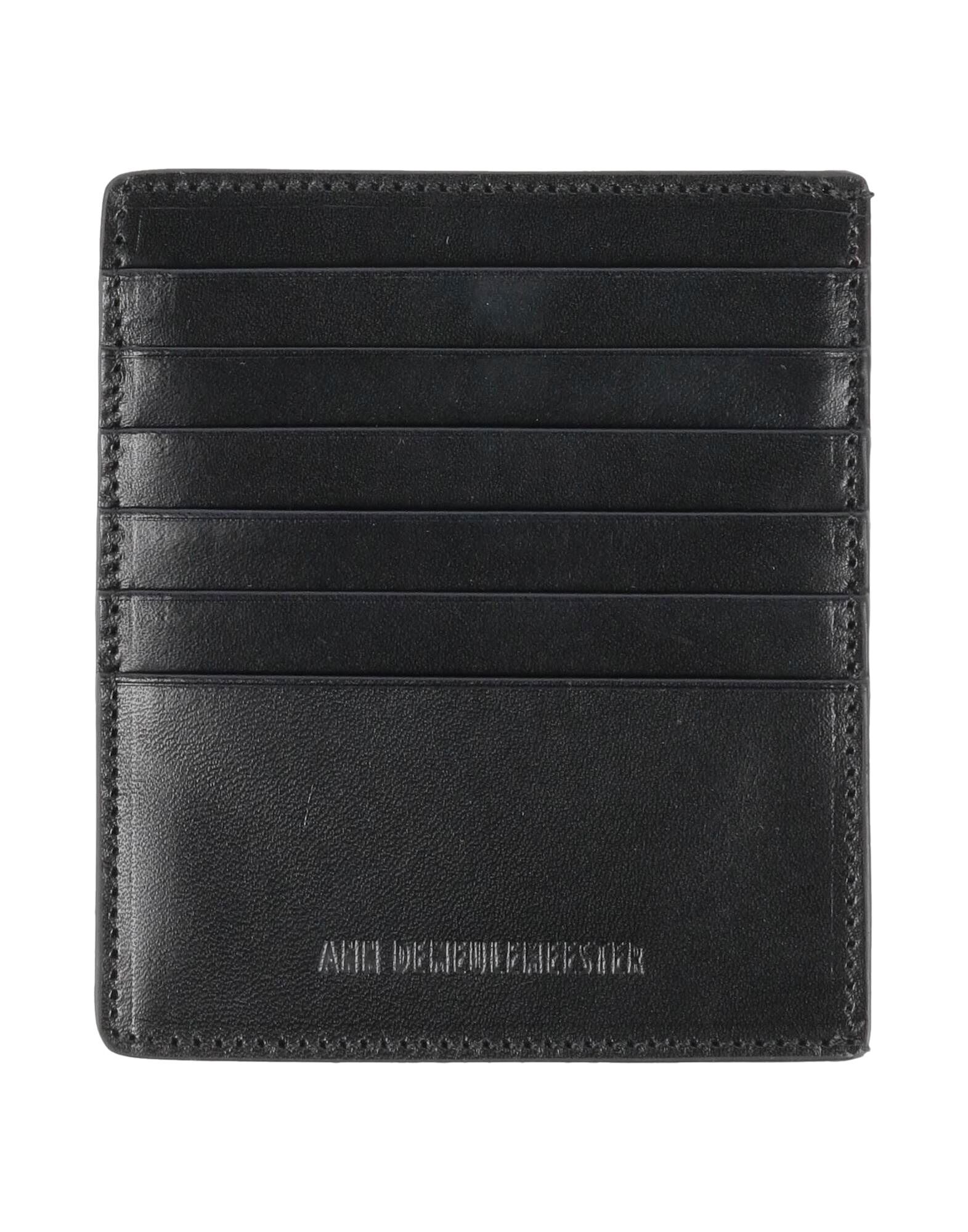 Кошелек Ann Demeulemeester, черный
Кошелек Ann Demeulemeester, черный
