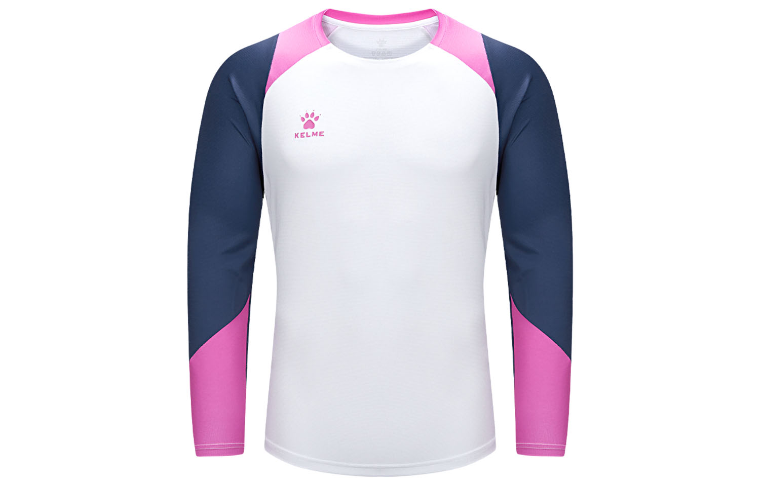 Футболка мужская KELME, белый
Футболка мужская KELME, белый