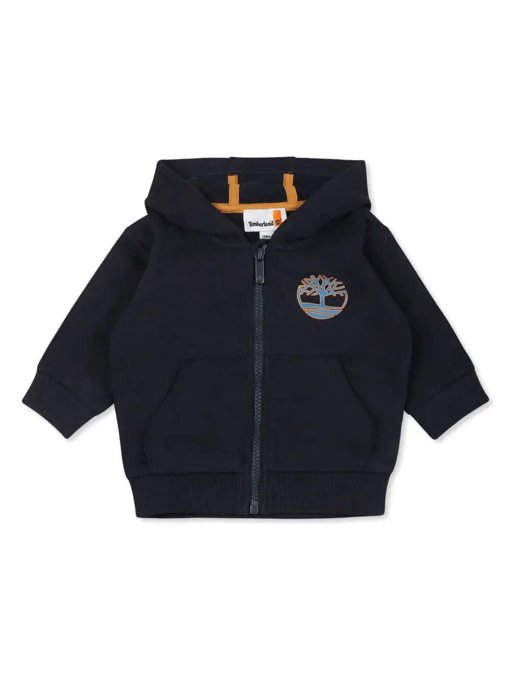 Худи на молнии Timberland Kids, синий
Худи на молнии Timberland Kids, синий