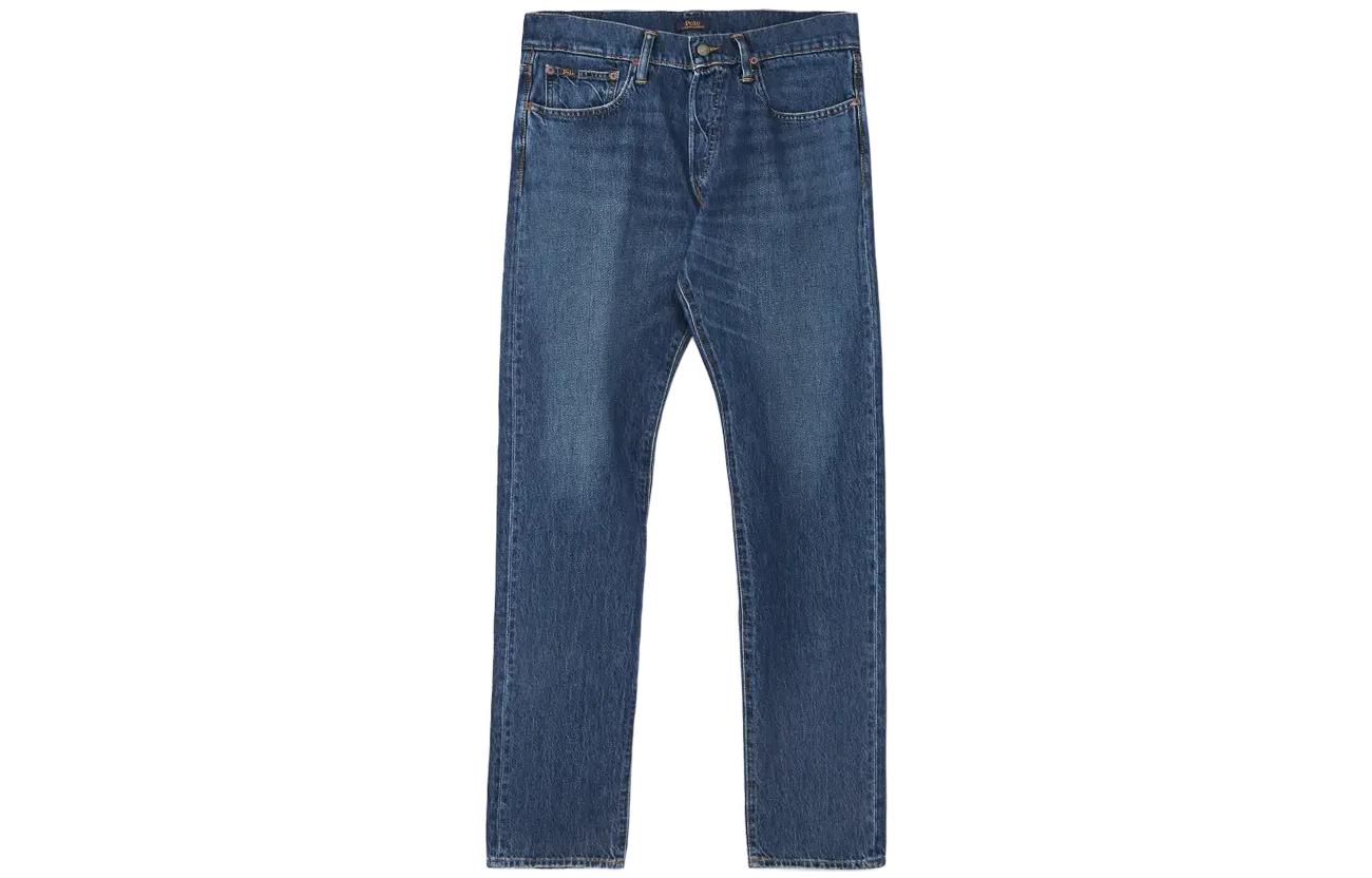 Polo Ralph Lauren Джинсы мужские синие SS22
Polo Ralph Lauren Джинсы мужские синие SS22