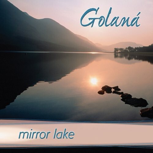 CD диск Golana: Mirror Lake
CD диск Golana: Mirror Lake