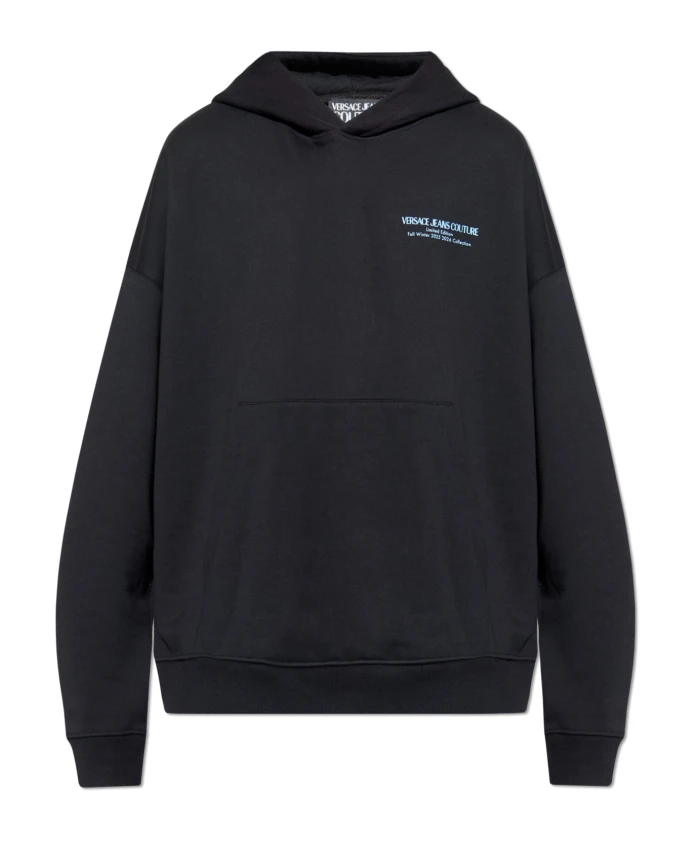 Толстовки и худи Versace Jeans Couture, черный
Толстовки и худи Versace Jeans Couture, черный