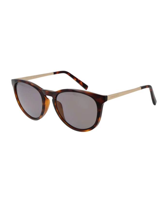 Солнцезащитные очки Panto Serengeti, коричневый
Солнцезащитные очки Panto Serengeti, коричневый