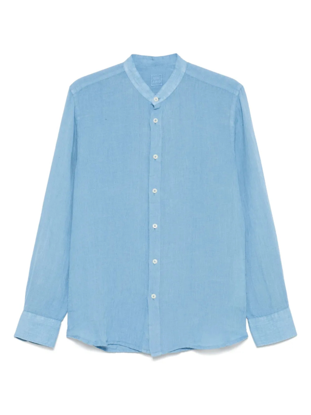 Льняная рубашка 120% Lino, синий
Льняная рубашка 120% Lino, синий