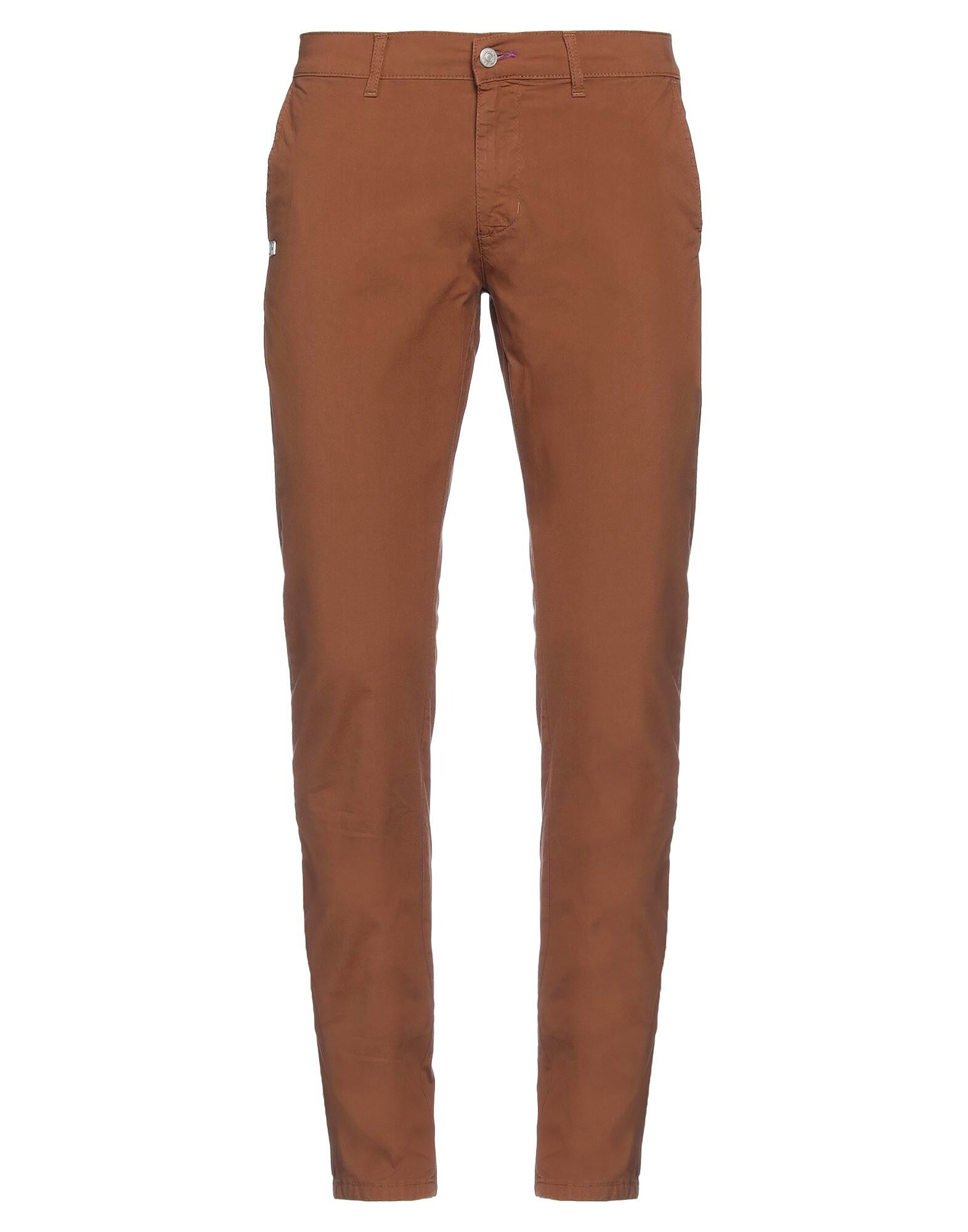 Брюки Daniele Alessandrini, коричневый
Брюки Daniele Alessandrini, коричневый