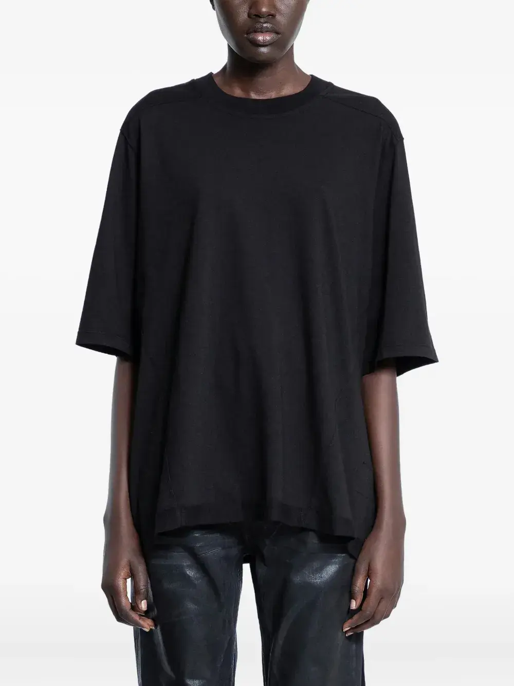 Футболка Hollywood Walrus Rick Owens Drkshdw, черный
Футболка Hollywood Walrus Rick Owens Drkshdw, черный