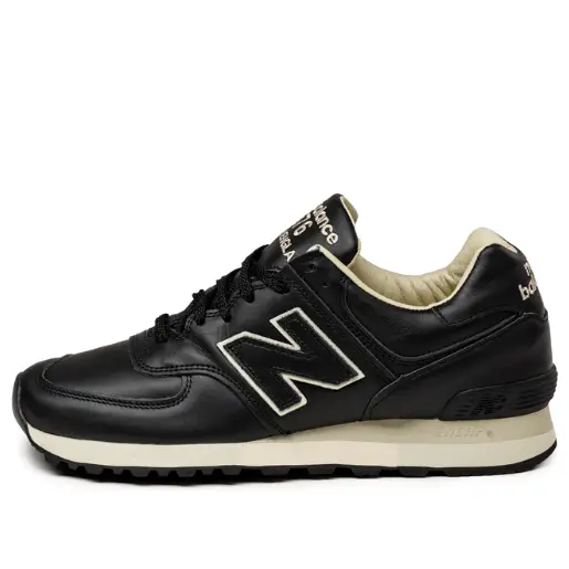 Кроссовки New Balance 576 Made in England 'Black Cement', черный
Кроссовки New Balance 576 Made in England 'Black Cement', черный
