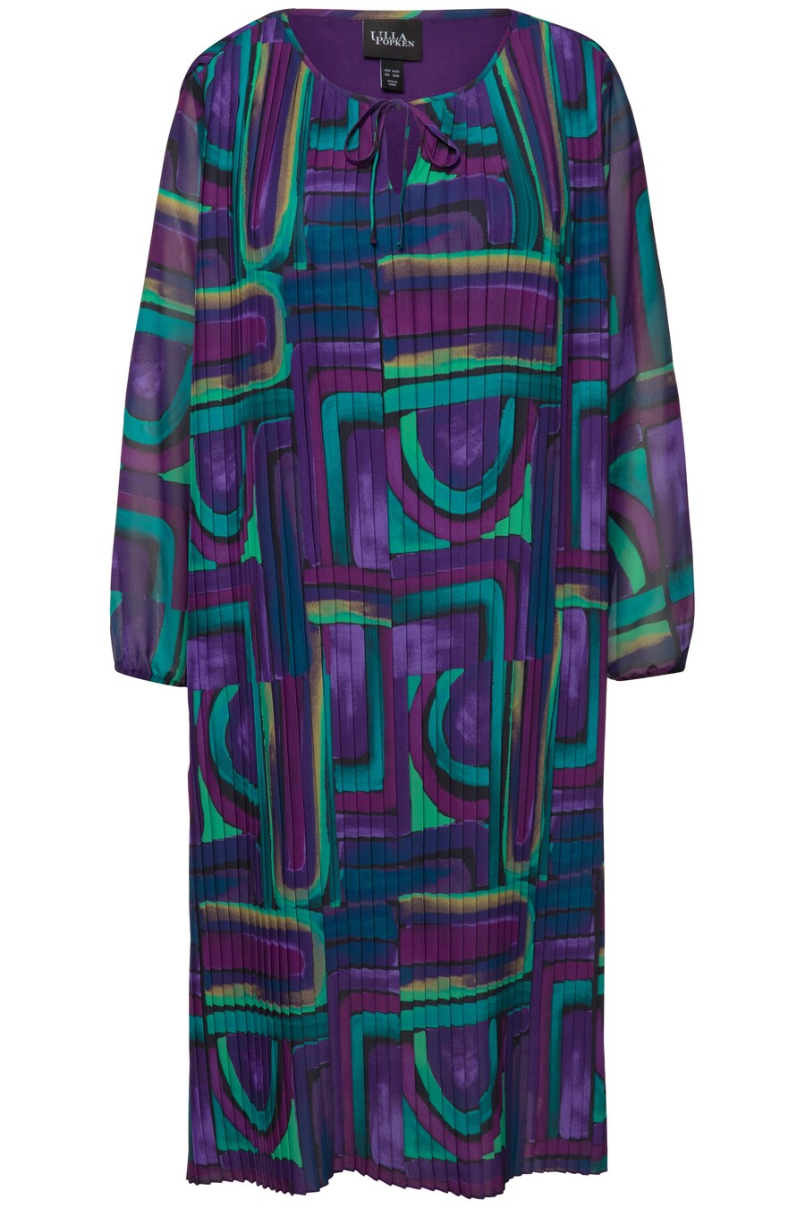 Платье-рубашка Ulla Popken, Mixed colors
Платье-рубашка Ulla Popken, Mixed colors