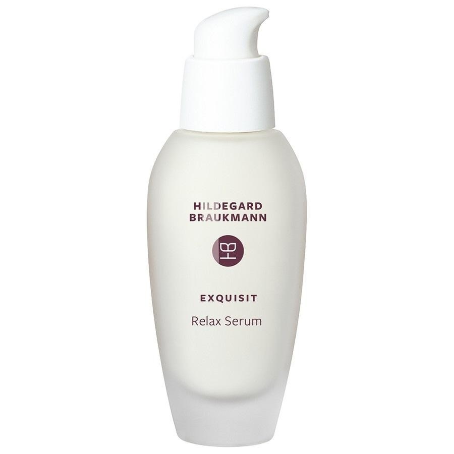 Сыворотка для лица exquisit relax serum Hildegard Braukmann, объем 30 мл
Сыворотка для лица exquisit relax serum Hildegard Braukmann, объем 30 мл
