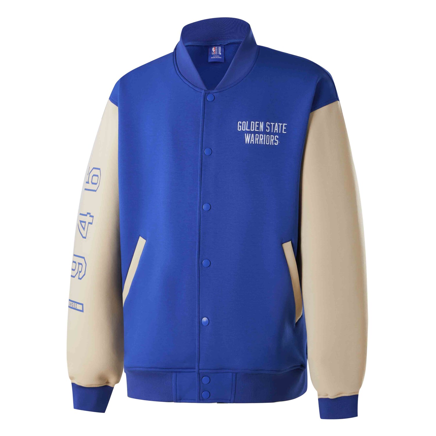 Куртка Stephen Curry унисекс темно-синего цвета Nba, темно-синий
Куртка Stephen Curry унисекс темно-синего цвета Nba, темно-синий