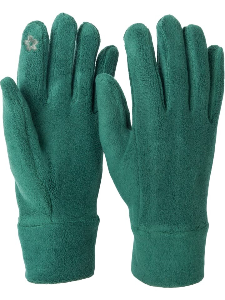 Перчатки styleBREAKER, темно-зеленый
Перчатки styleBREAKER, темно-зеленый