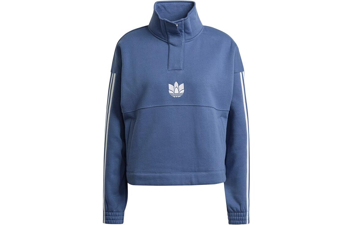 Adidas Originals Женская толстовка, цвет Blue
Adidas Originals Женская толстовка, цвет Blue