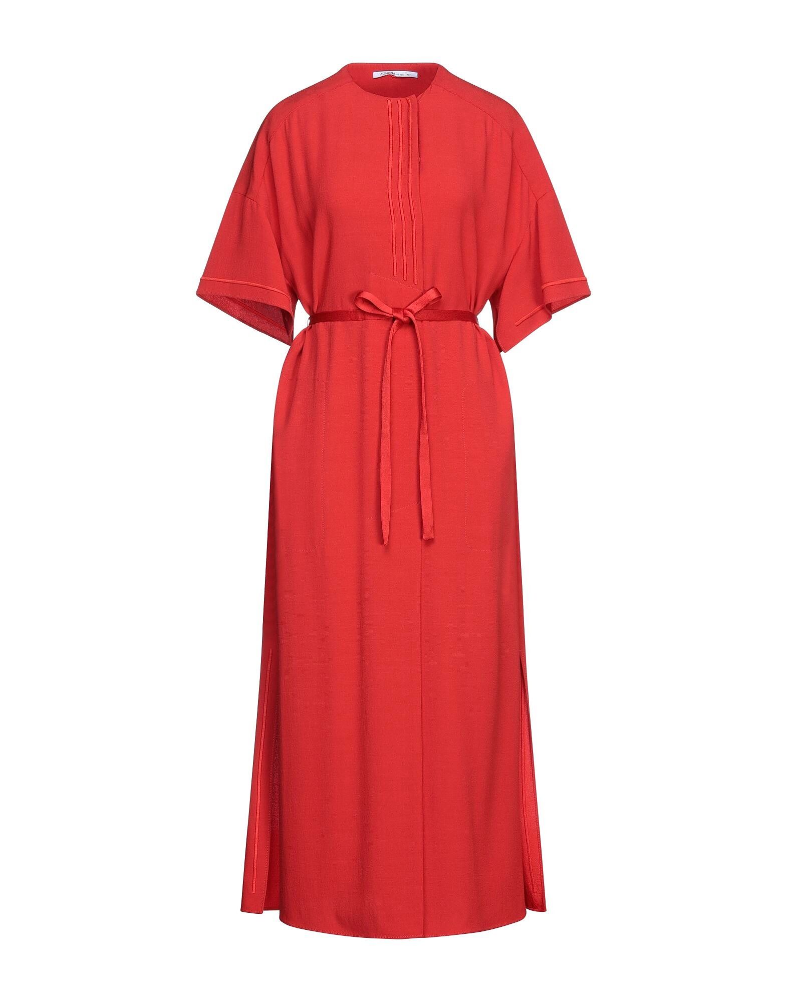 Макси платье Agnona, коралловый
Макси платье Agnona, коралловый