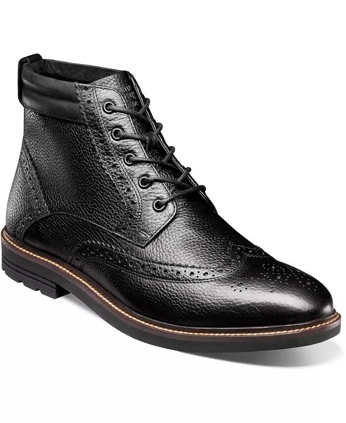Мужские ботинки Odell II Wingtip Nunn Bush, черный
Мужские ботинки Odell II Wingtip Nunn Bush, черный