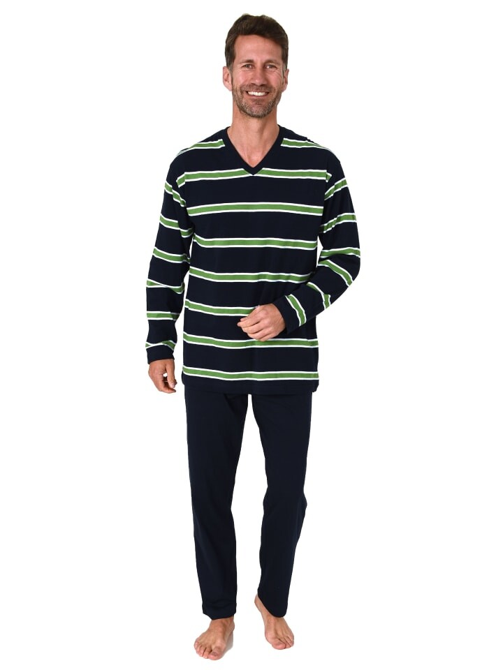 Ночное белье NORMANN, зеленый
Ночное белье NORMANN, зеленый