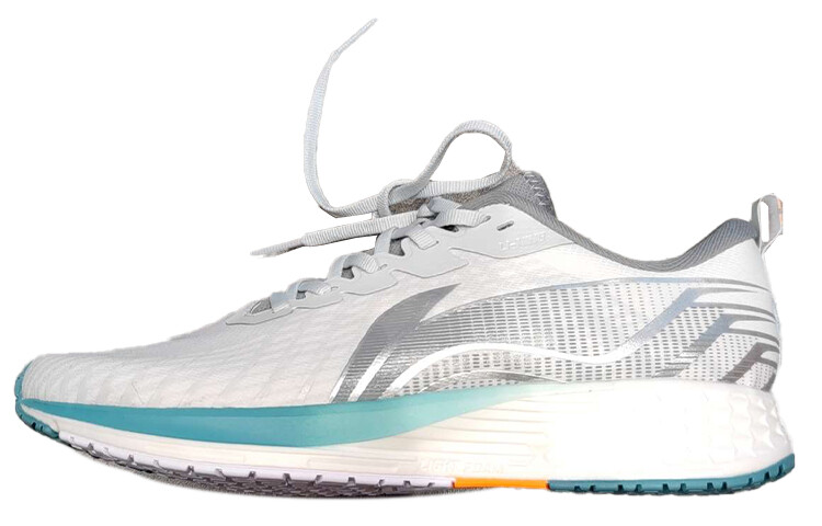 Кроссовки мужские Red Hare 4 с низким верхом, серебристо-белые Lining
Кроссовки мужские Red Hare 4 с низким верхом, серебристо-белые Lining