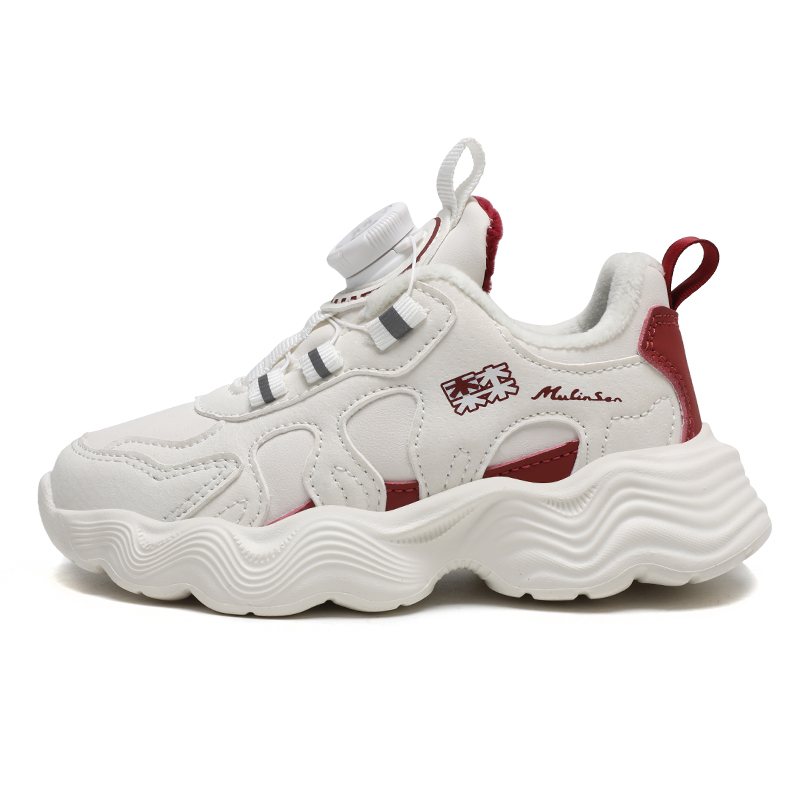 Кроссовки для бега для детей, противоскользящие, устойчивые к истиранию, легкие, с амортизацией Mulinsen, синий
Кроссовки для бега для детей, противоскользящие, устойчивые к истиранию, легкие, с амортизацией Mulinsen, синий