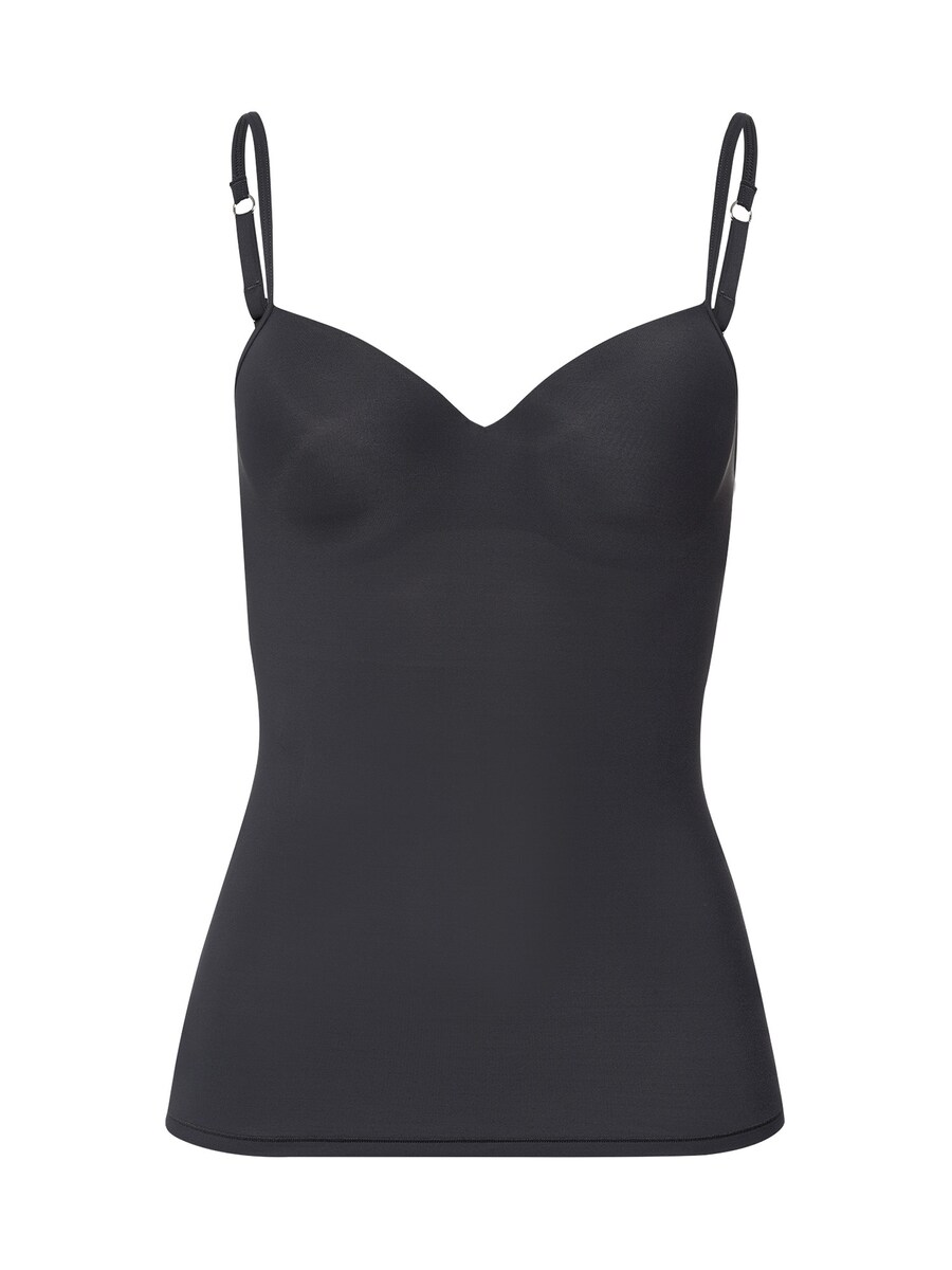 Бюстгальтер-футболка Hanro Allure, черный
Бюстгальтер-футболка Hanro Allure, черный