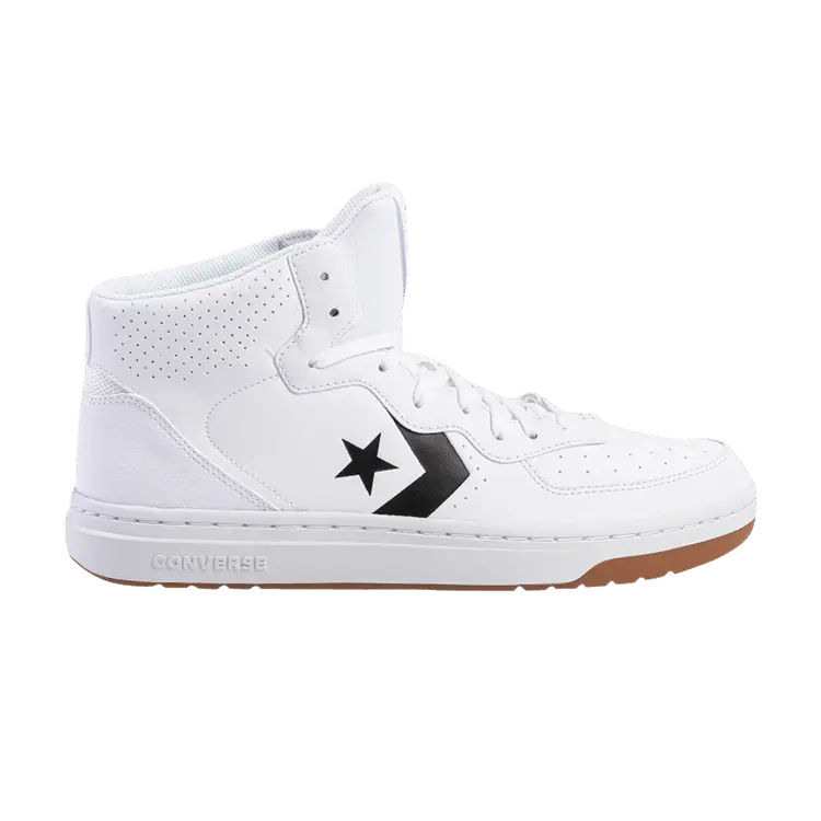 Кроссовки Rival Mid 'White Black', белый
Кроссовки Rival Mid 'White Black', белый