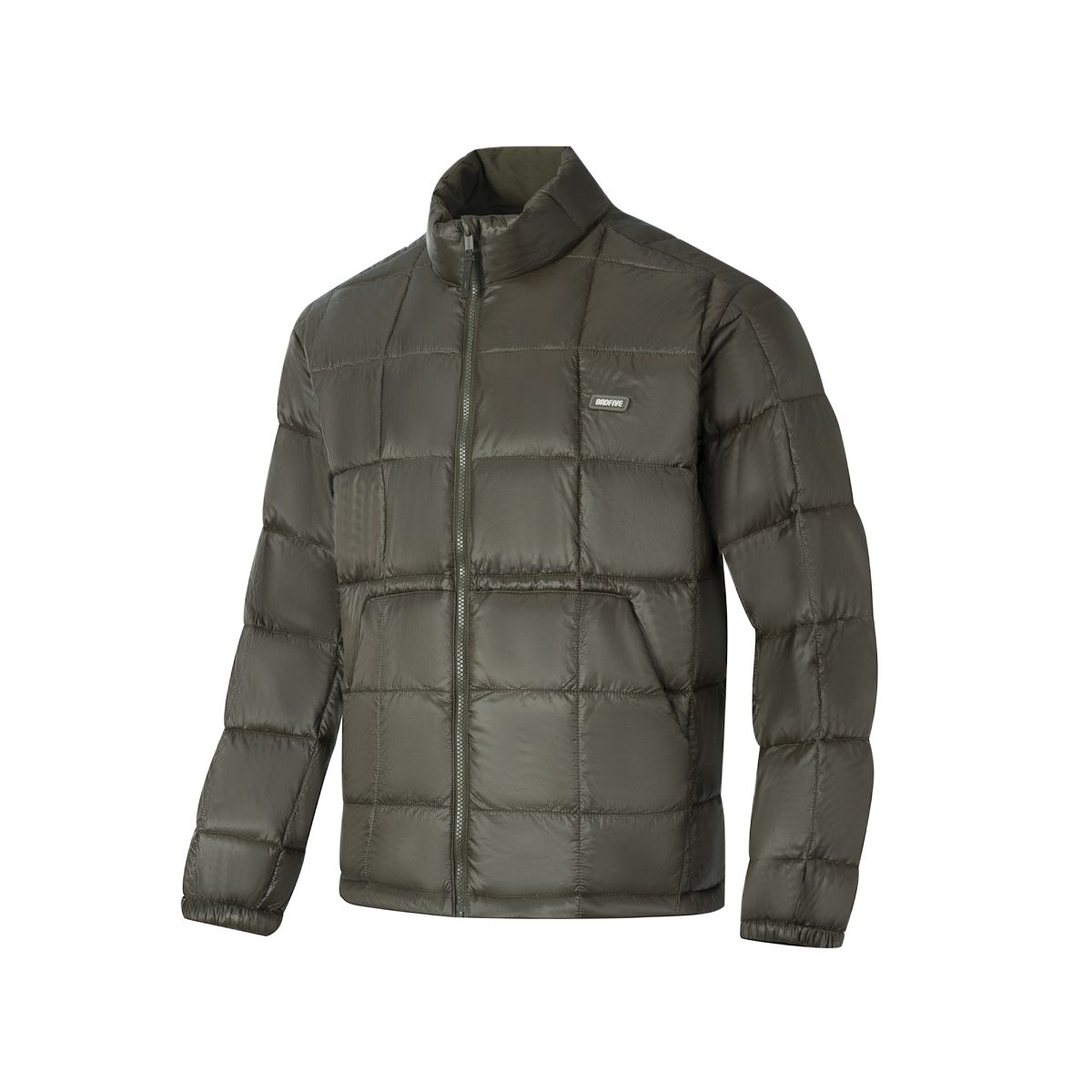 Пуховик Sports Life Collection мужской LINING, зеленый
Пуховик Sports Life Collection мужской LINING, зеленый