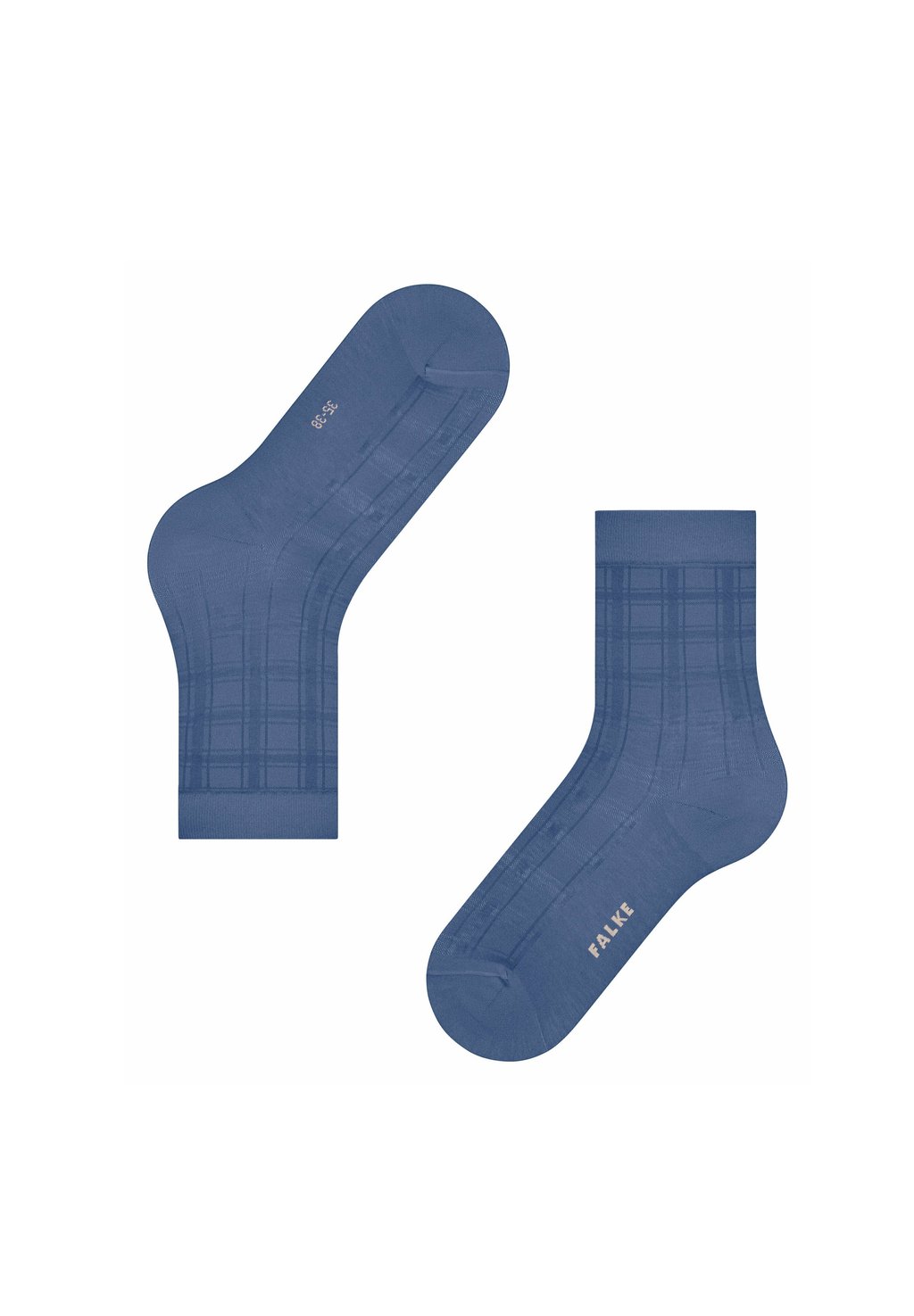 Носки MADRAS FALKE, синий
Носки MADRAS FALKE, синий
