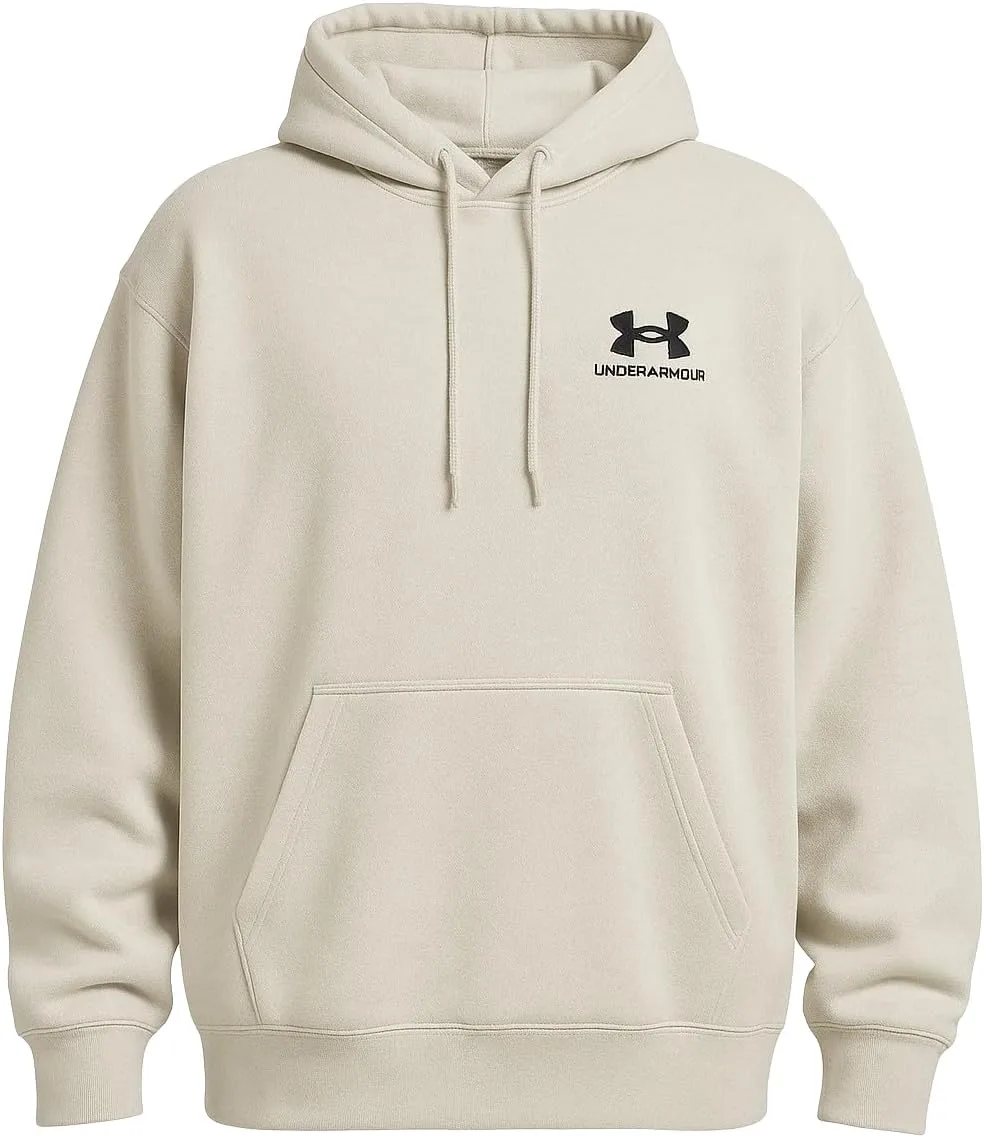 Толстовка Under Armour Rival Oversized Heavyweight Terry
Толстовка Under Armour Rival Oversized Heavyweight Terry