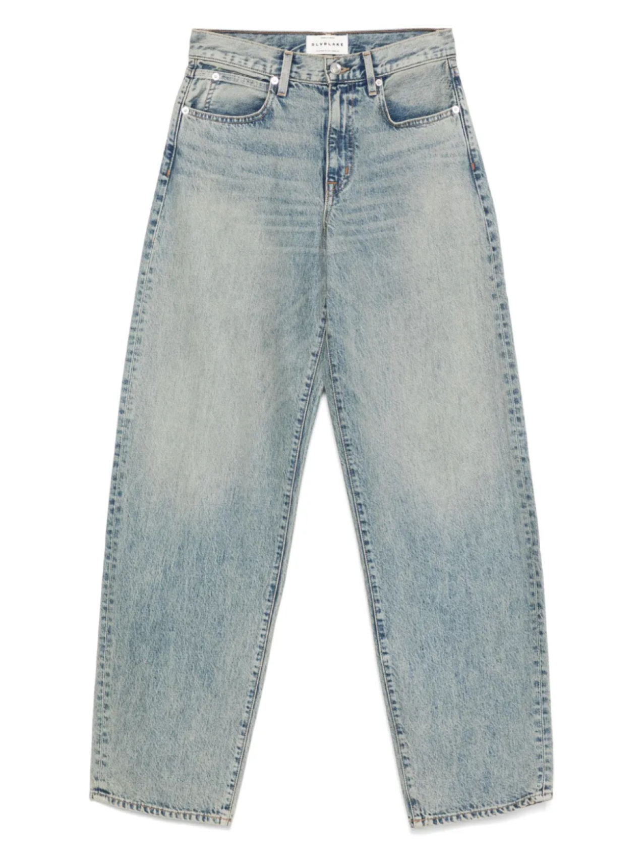 Джинсы Тесс SLVRLAKE, синий 
Джинсы Тесс SLVRLAKE, синий