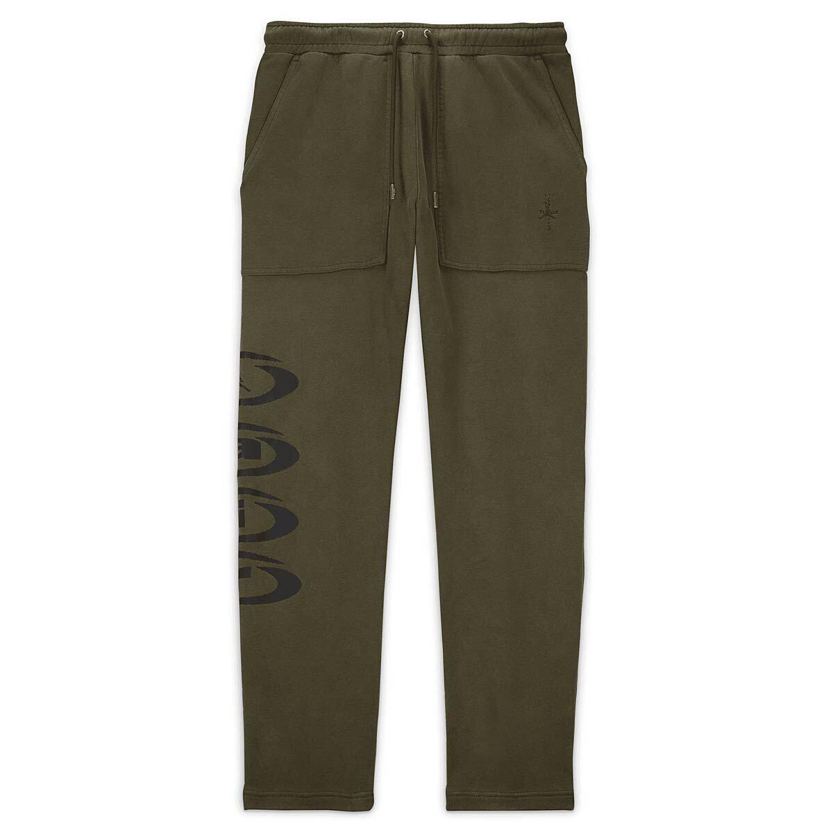 Флисовые брюки Jordan X Travis Scott, цвет Cargo Khaki
Флисовые брюки Jordan X Travis Scott, цвет Cargo Khaki